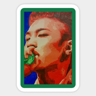 Taeyang Sticker